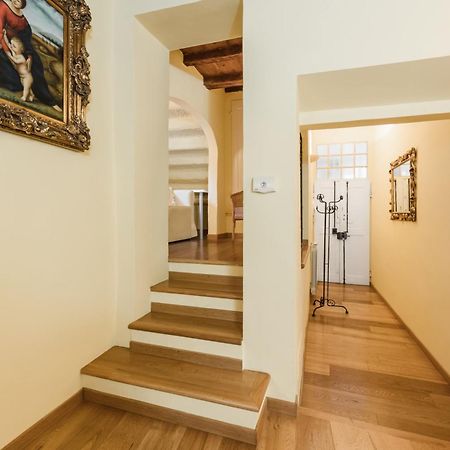 Il Nido Di Santa Croce By Mmega Leilighet Firenze Eksteriør bilde