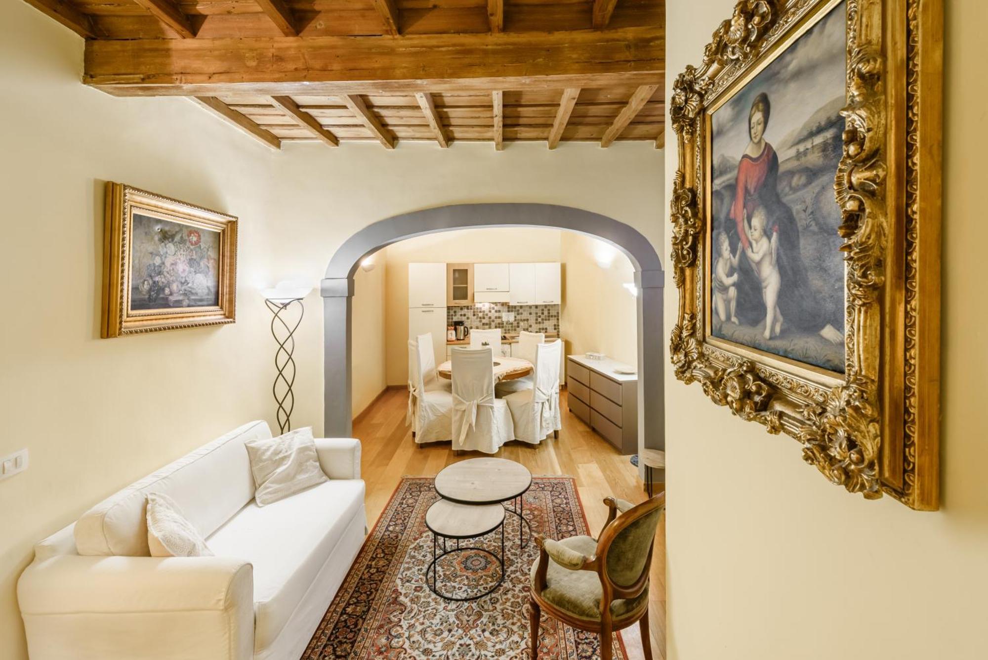 Il Nido Di Santa Croce By Mmega Leilighet Firenze Eksteriør bilde