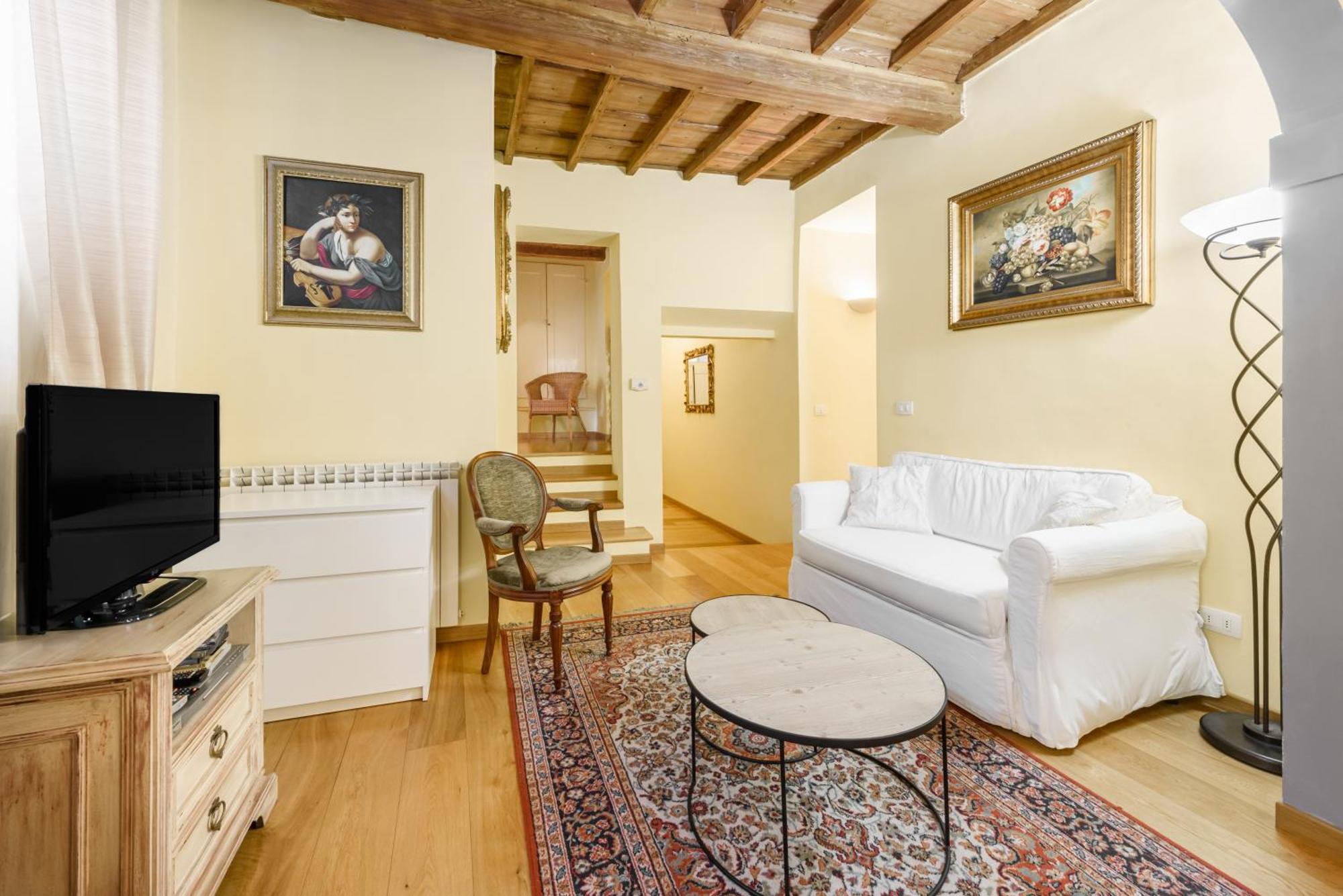 Il Nido Di Santa Croce By Mmega Leilighet Firenze Eksteriør bilde